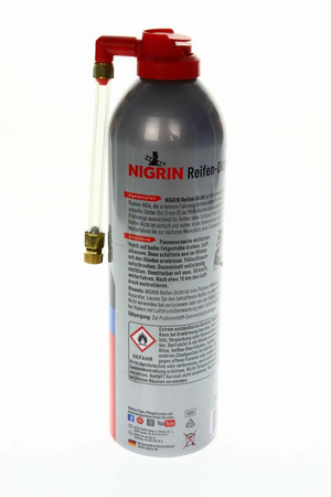 NIGRIN USZCZELNIACZ OPON 500ml