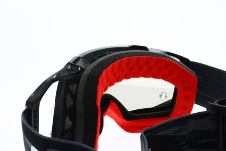 Gogle Scott Prospect szary camo/czarny Motocross Enduro NOWE 2021