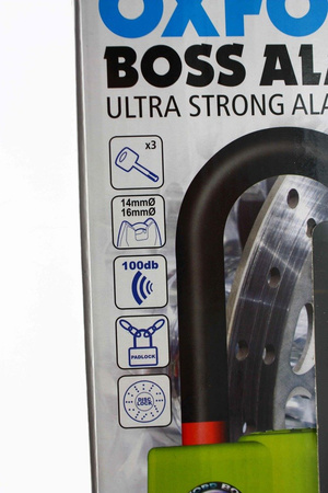 OXFORD BOSS ALARM