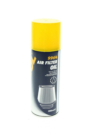 Mannol 9964 Air Filter Oil Spray