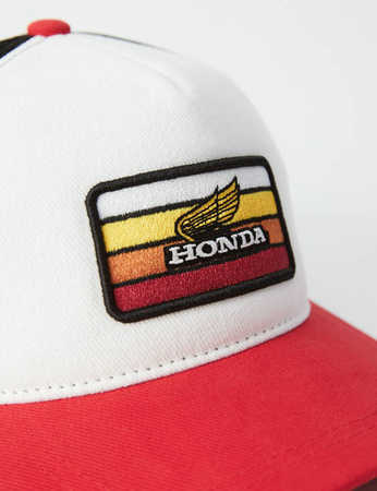 Czapka z daszkiem Diverse Poly Logo Honda