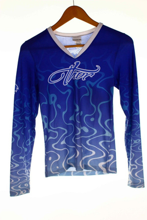 Thor Pyjama Damen Girls MX Fan 100% motocross enduro Größe S NEU