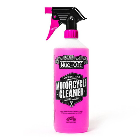 Muc-Off 285 - Zestaw Ultimate skrzynka do motocykla - Ultimate Motorcycle Care Kit