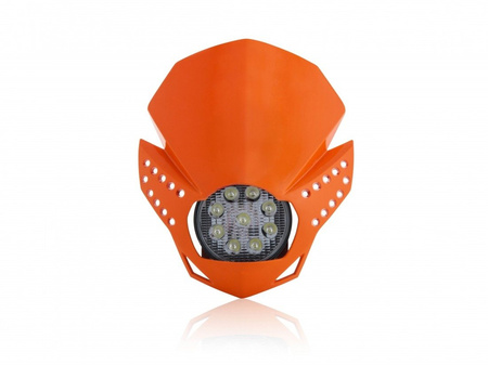 Lampa motocyklowa Acerbis LED Fulmine