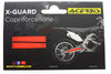 Osłona wahacza X-guard do JAPOŃSKICH motocykli Honda Kawasaki Yamaha Suzuki