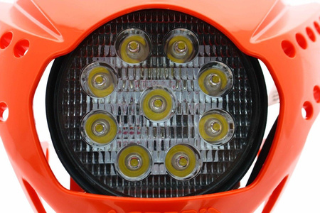 Lampa motocyklowa Acerbis LED Fulmine