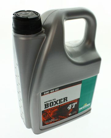 Motorex Boxer 5W40 4L