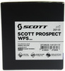 Gogle Scott Prospect WFS Roll Off zielony/żółty Motocross Enduro NOWE 2022
