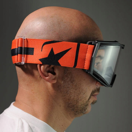 Gogle Ariete 8K Enduro Motocross OTG