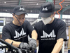 JML czapka LOGO z daszkiem Promocyjny produkt