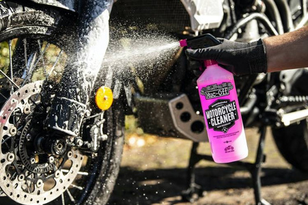 Muc-Off 906 - Biodegradowalny płyn do mycia motocykla z nanotechnologią - 25l - Nano Tech Motorcycle Cleaner