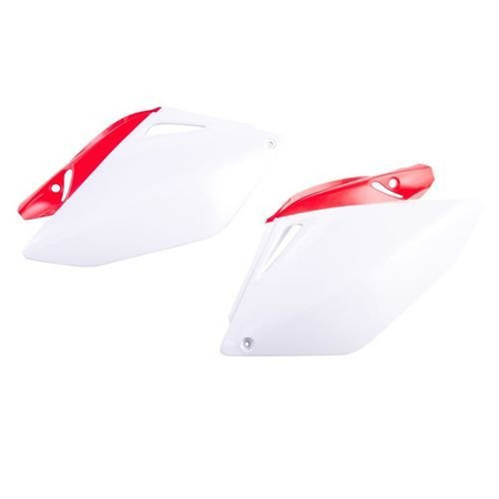 Honda tylne panele boczne CRF 250; 06-09