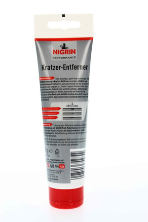 NIGRIN PASTA DO USUWANIA RYS 150g