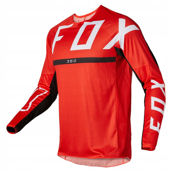 Jersey FOX 360 Merz rozm L DH MX ATV ENDURO CROSS