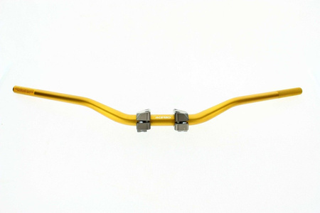 Kierownica aluminiowa Acerbis 28 mm + adapter / mocowanie z 22mm rozprzedaż !!!