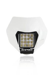 Acerbis kompletna lampa LED 4320 Lumenów pasuje do KTM EXC 125-500 2014-2016