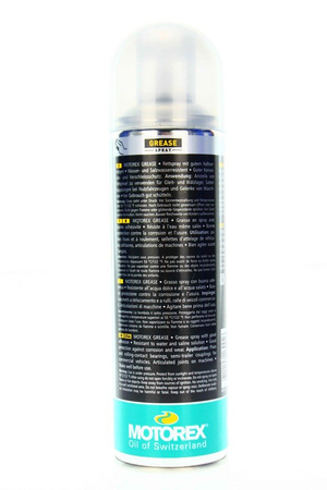 Motorex Grease Smar w Sprayu 500ml