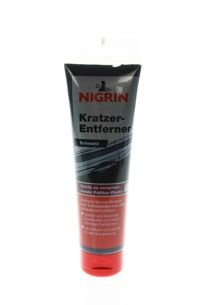 NIGRIN PASTA DO USUWANIA RYS 150g-CZARNA