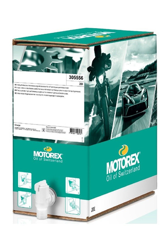Motorex Cross Power 4T 10W50 20L