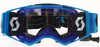 Gogle Scott Prospect WFS Roll Off niebieski/czarny Motocross Enduro NOWE 2022