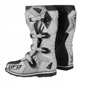 UFO BUTY OBSIDIAN CROSS / OFFROAD SZARY ROZMIAR 39