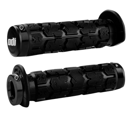 ODI manetki Rouge MX ATV / MTB / ROWER LOCK-ON GRIPS (130MM) skręcane