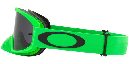 Oakley gogle O frame 2.0 pro MX zielone