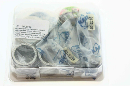 S001 Kawasaki KXF250 2004-2005 Swinging Arm Pivot Bearing Kit ALL BALLS 28-1115