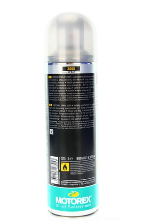 Motorex 2000 Smar Sprayu 500ml