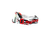 Gogle Scott Prospect ETHIKA czarny/czerwony Motocross EDYCJA LIMITOWANA 2021