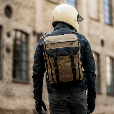 RSD X Kriega Backpack - Roam 34 - Black/Ranger