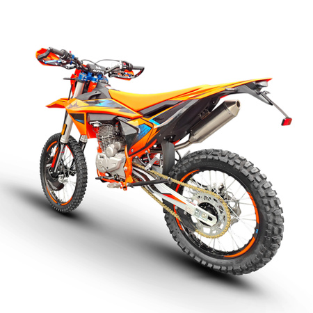 JML EN 250i PRO motocykl enduro z homologacją EURO 5+