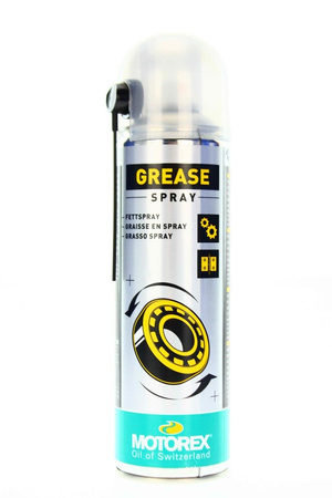 Motorex Grease Smar w Sprayu 500ml