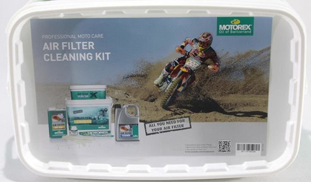 Motorex AIR Filter Cleaning KIT