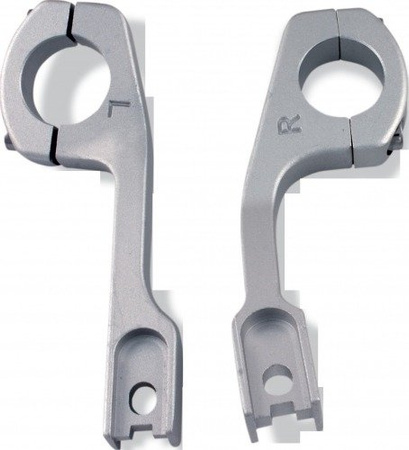 Zestaw montażowy do handbarów Uniko aluminiowy