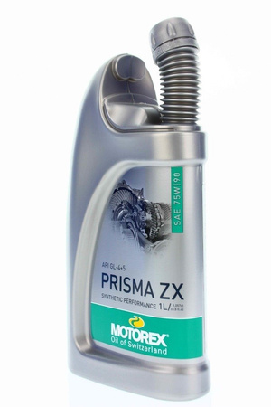 Motorex Olej Przekładniowy Prisma ZX 75W/90
