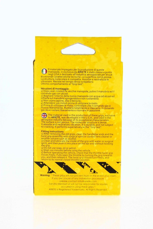 Ariete manetki silikonowe Unity Half Waffle