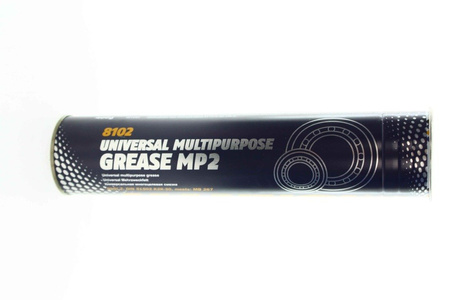 Mannol 8102 Universal Multipurpose Grease MP2