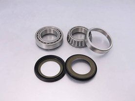 BEARING WORX Łożyska główki i uszczelniacze CRF 250R 10-13, CRF 450R 09-12