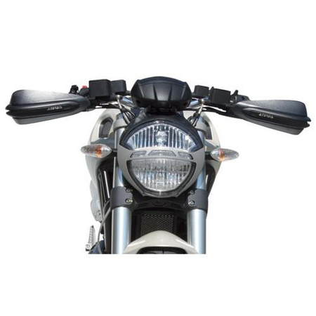 Handbary Dual Road czarne
