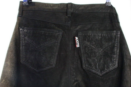 Akito Motorradhose Eht Lederhose Größe 34 Neu