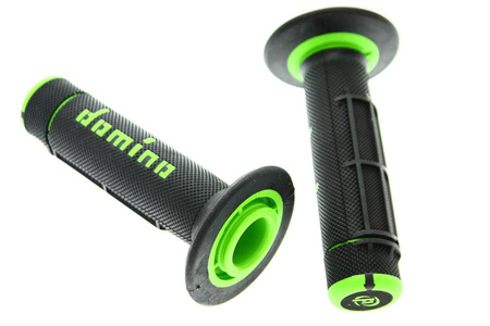 WYPRZEDAŻ Manetki Domino czarno - zielone