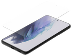Hartowane szkło ochronne wyświetlacza Quad Lock - Samsung Galaxy S21+