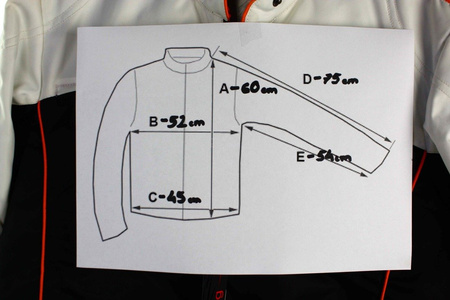 Original Aprilia Damen Jacke "Jacket Racing" Gr. L Superbike Fan NEU