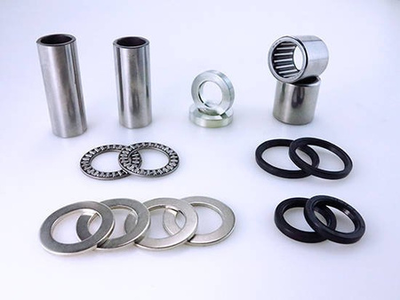 BEARING WORX Zestaw naprawczy do wahacza dla Honda CR 125R 2002-2007 (28-1040)
