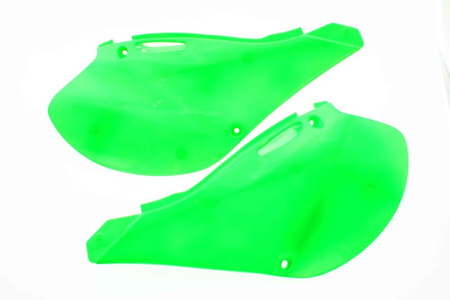 Pola numerowe boczne Kawasaki KX125/250 99