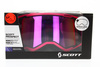 Gogle Scott Prospect czarny/różowy Motocross Enduro NOWE 2022
