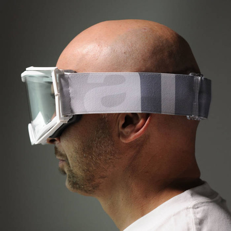 Gogle Ariete 8K , Enduro, Motocross, MTB kompatybilne z okularami korekcyjnymi