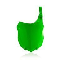 zielony fluorescencyjny