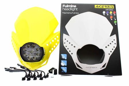 Lampa motocyklowa Acerbis LED Fulmine